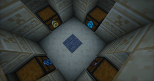 Naturally generated locks