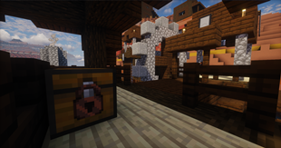 Locks generated with dungeons and taverns