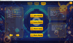 Upgraded the client graphical GUI