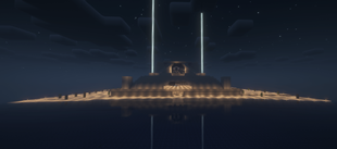 Amazing Pyramid Base