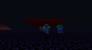 Running from obsidian apocolypse