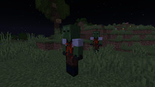 Blacksmith Zombie