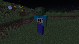Exploding Zombie
