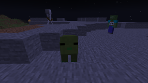 Zombie Pig