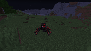 Zombie Spider