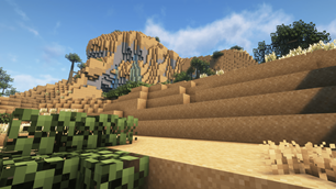 Terrain with shaders