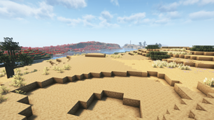 Terrain with shaders