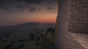 terrain with shaders