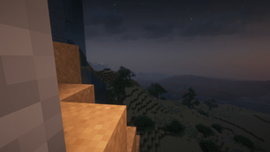 terrain with shaders