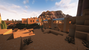 new and improved villages