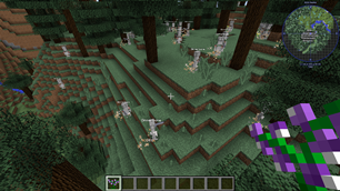 Cap's Wolves Screenshot - V2.5 - Werewolf Mob [WIP] (Broken)