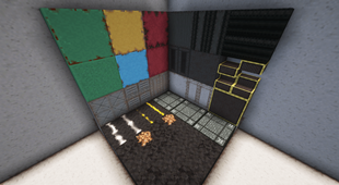 New Blocks/Rechiseled Variants