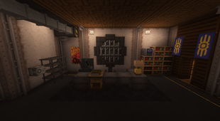 Vault Overseer's Office