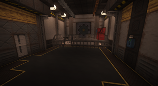 Vault Entrance Lobby