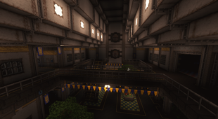 Vault Atrium