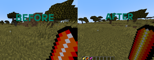 BEFORE AFTER