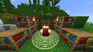 enchanting table