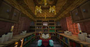 Example House - Enchanting Gazebo 2