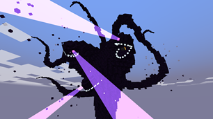 Tractor Beam Fix example.