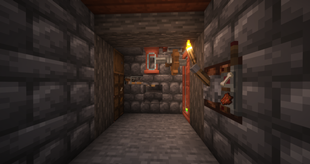 Example Build - XP Farm