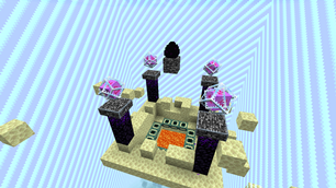 Mini Island of Ender