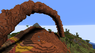 Badlands Arch