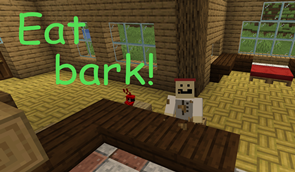 Eat Bark