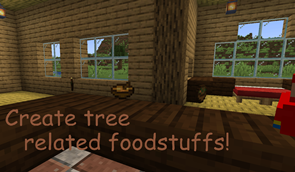 Tree-related foodstuffs