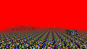 The cursed dimension