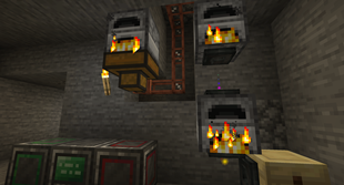 Automated Smelting