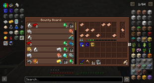 Bounties
