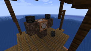 Wither Storm Layout
