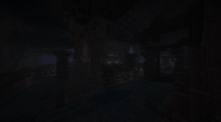 Flooded Ancient City