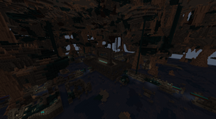 Flooded Ancient City
