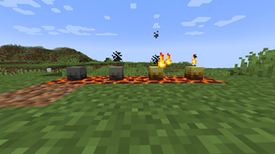 Burning