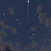 Meteorites from where tha parasites are from