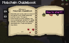 Mobstein Guidebook