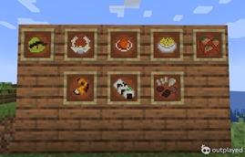 A few Foods