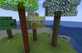 New Tree Types