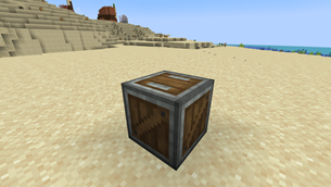 New Shipping Bin