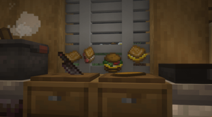 More Food