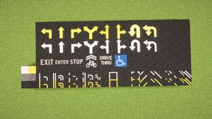 Road Lines and Decals