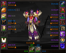 Larger Character Info Window