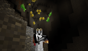 New cave stuff