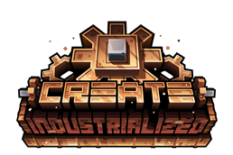Create: Industrialized Logo