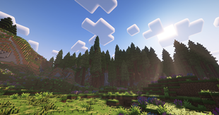 Oh The Biomes You'll Go