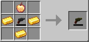 Golden Gun Recipe