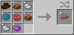 Hat Dyeing