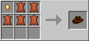 Cowboy Hat Recipe
