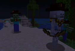 Mobs in Hats